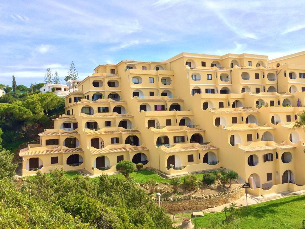 Apartamento Em Cima Da Praia - Carvoeiro - Algarve Exterior foto